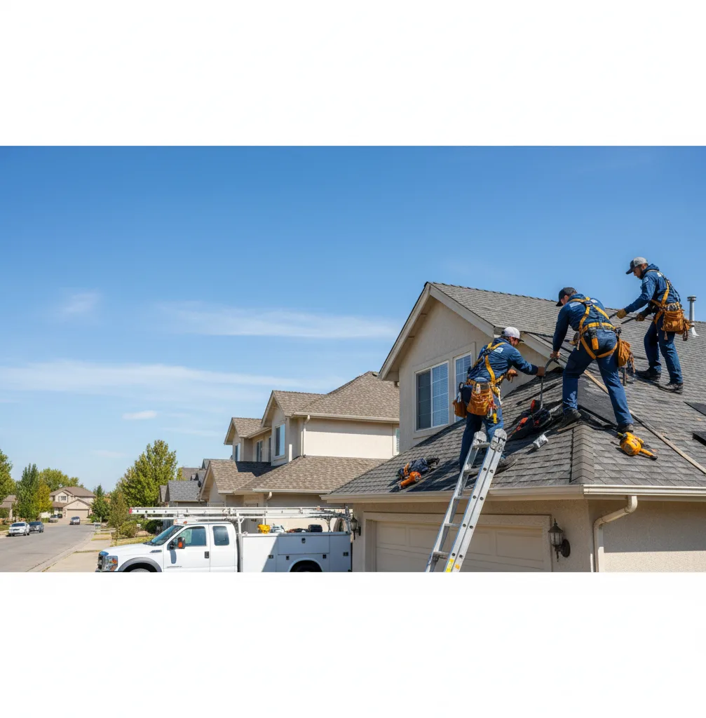 Roof Maintenance in San Andreas, CA